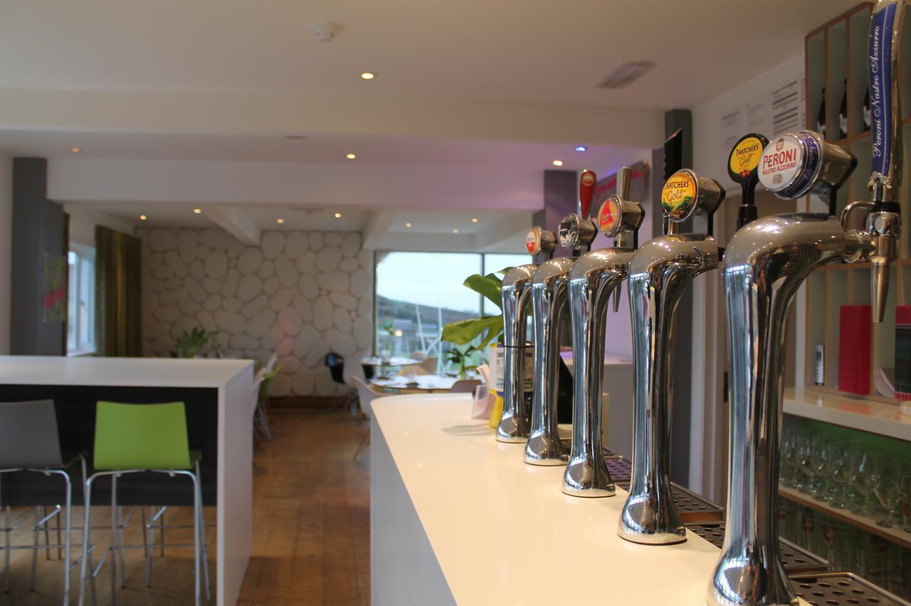 Hotel Elements Bude Exterior foto